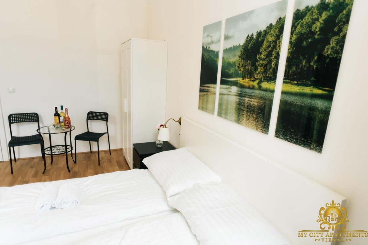 My Am Naschmarkt Apartamento *