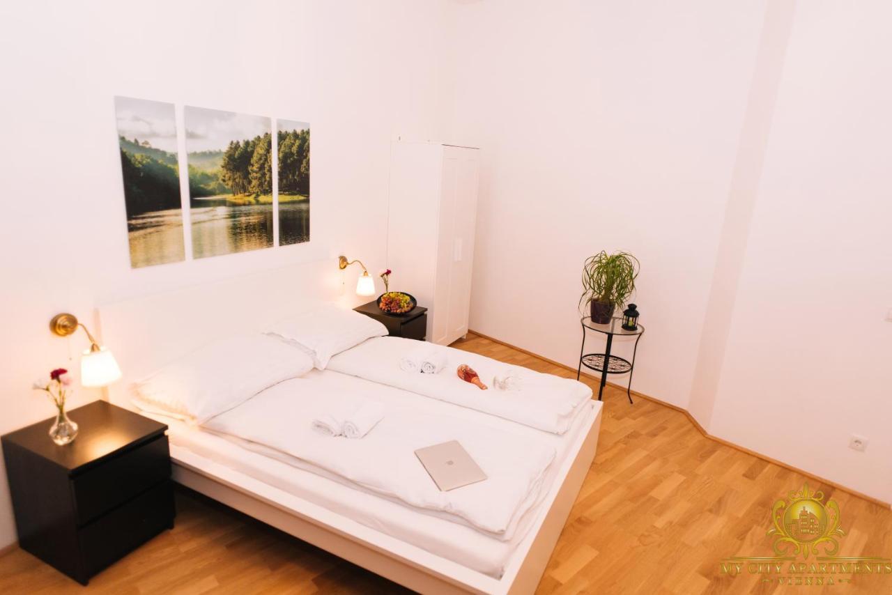 Apartamento My Am Naschmarkt Viena