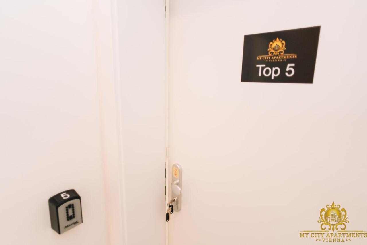 Apartamento My Am Naschmarkt Viena