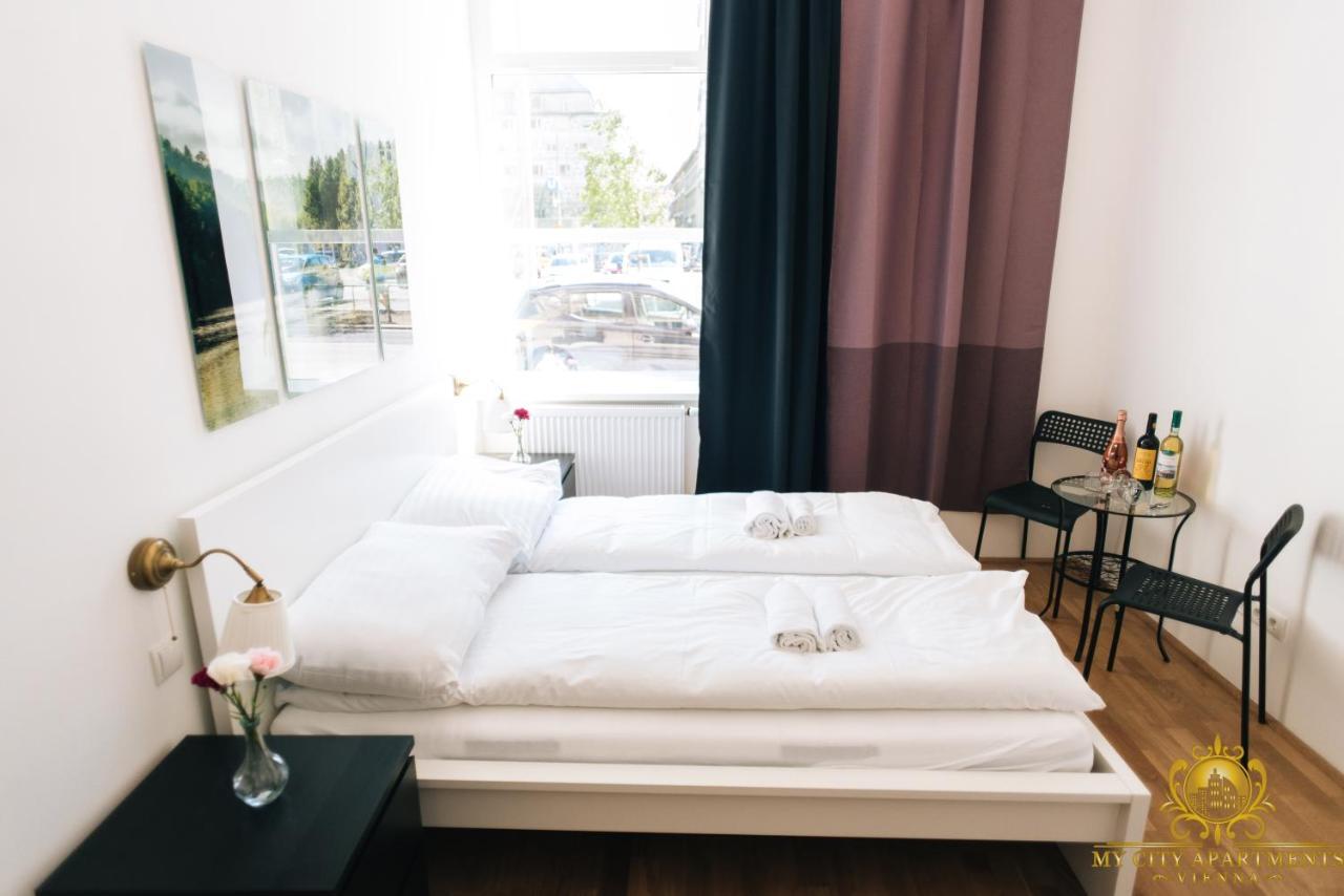 My Am Naschmarkt Apartamento *
