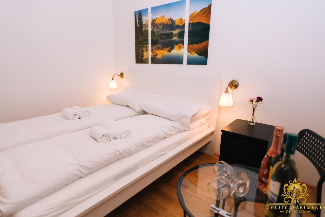 My Am Naschmarkt Apartamento