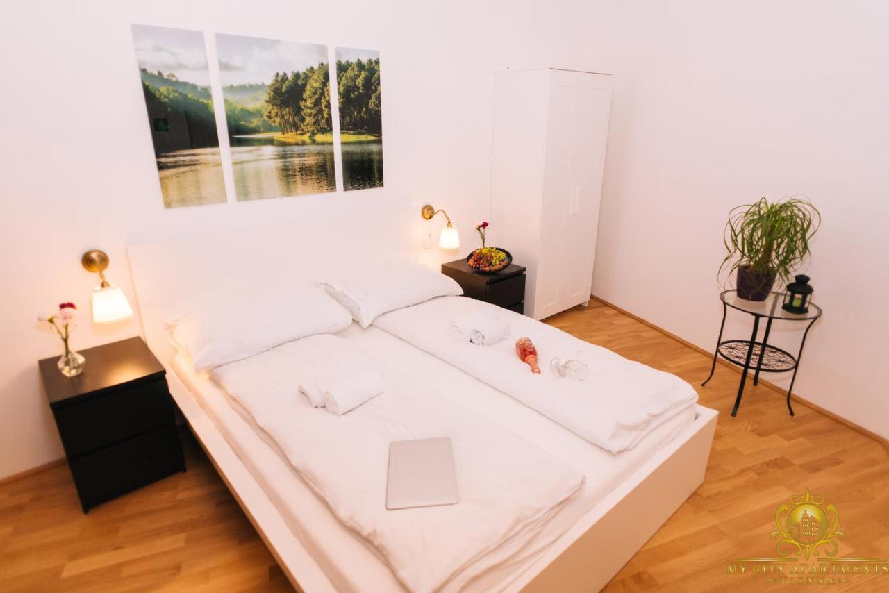 My Am Naschmarkt Apartamento *