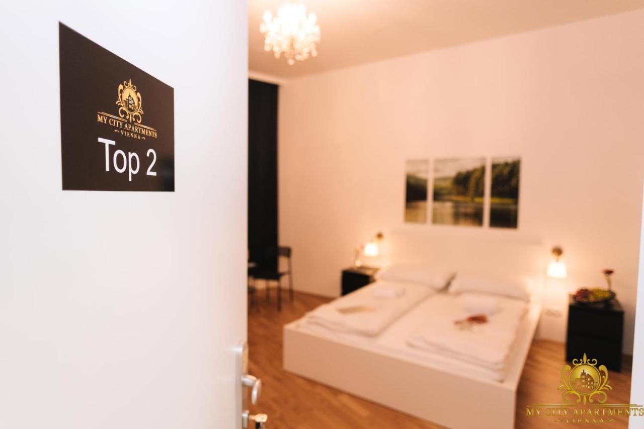 Apartamento My Am Naschmarkt Viena