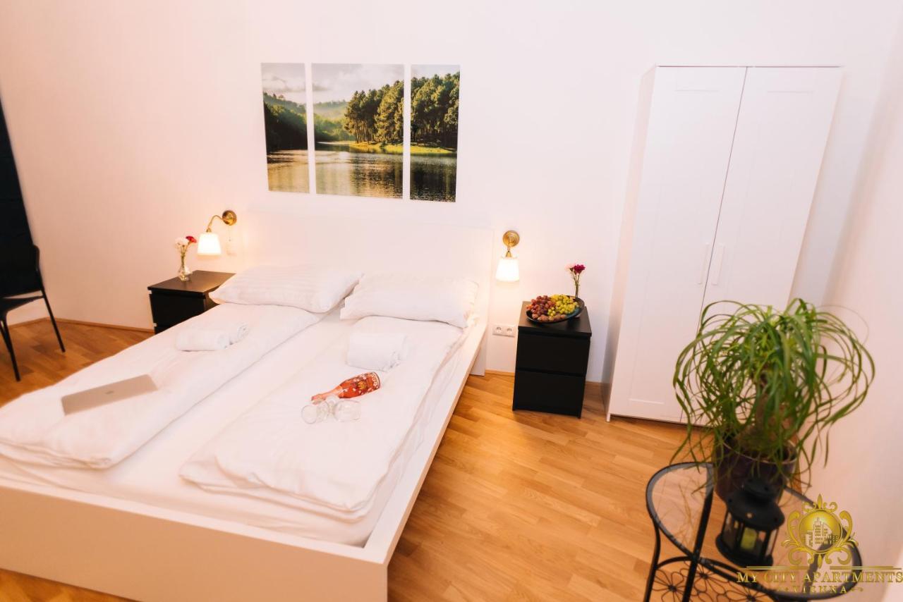 My Am Naschmarkt Apartamento Viena