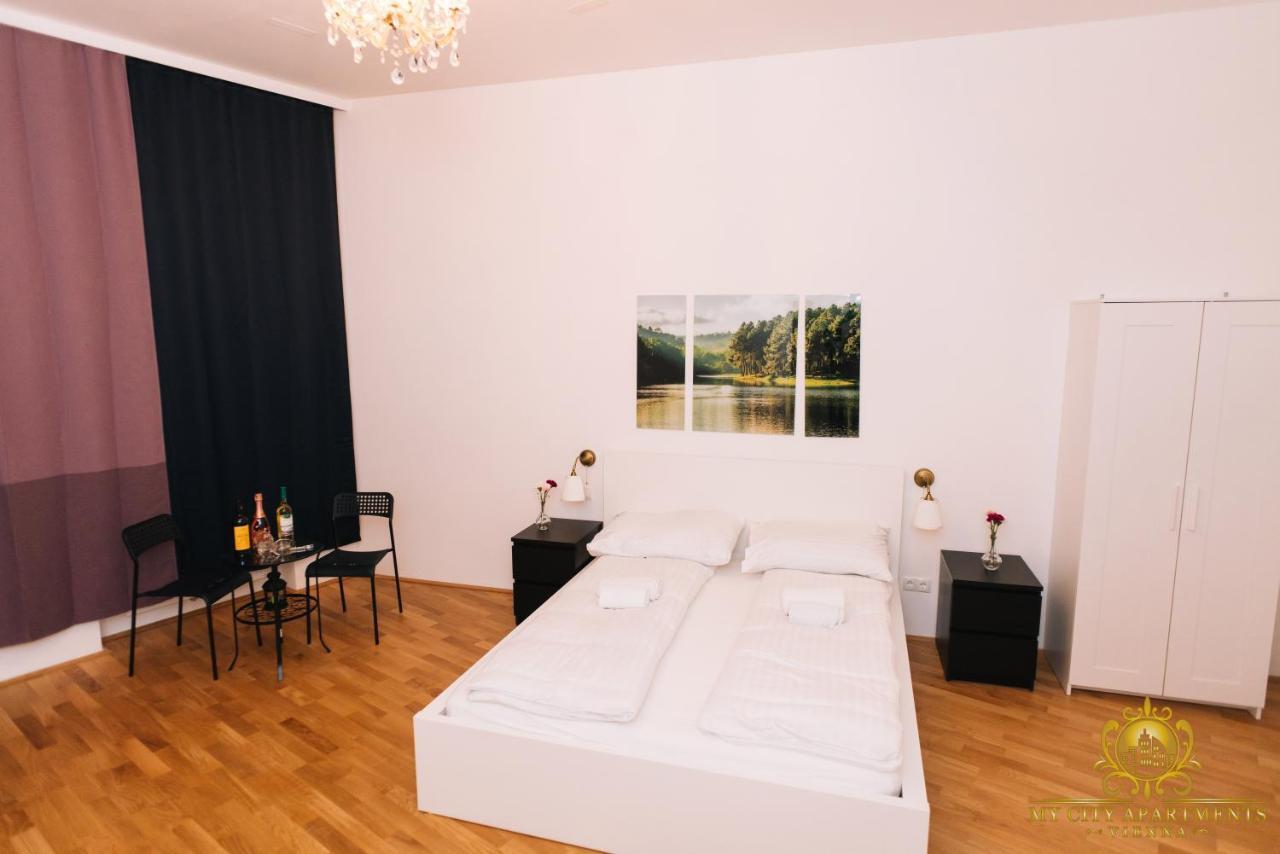 Apartamento My Am Naschmarkt