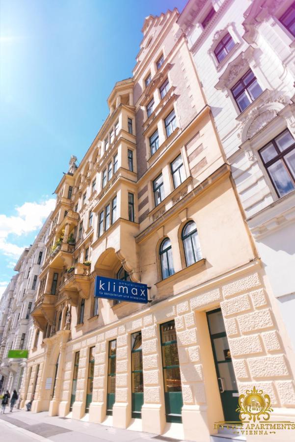 Apartamento My Am Naschmarkt Viena