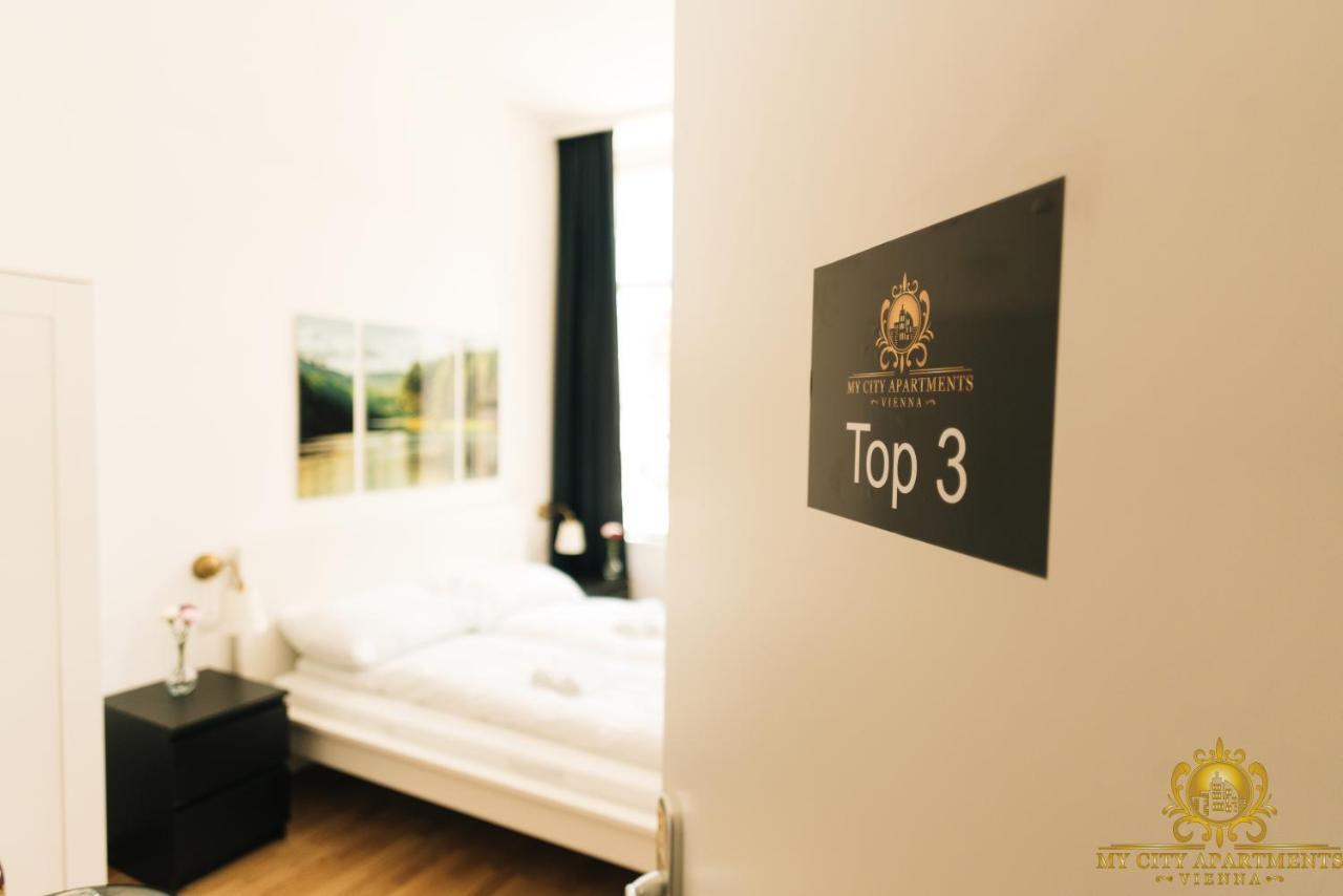 Apartamento My Am Naschmarkt *
