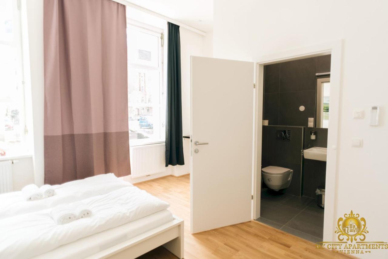 My Am Naschmarkt Apartamento Viena