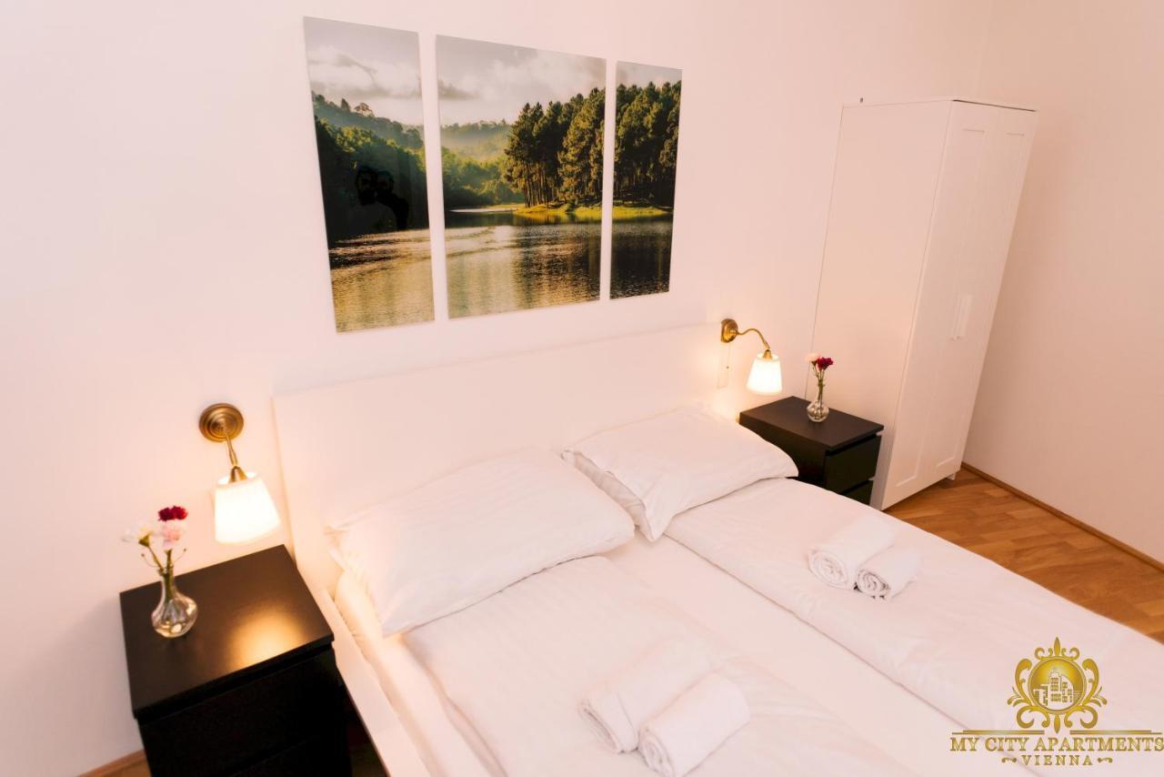 My Am Naschmarkt Apartamento