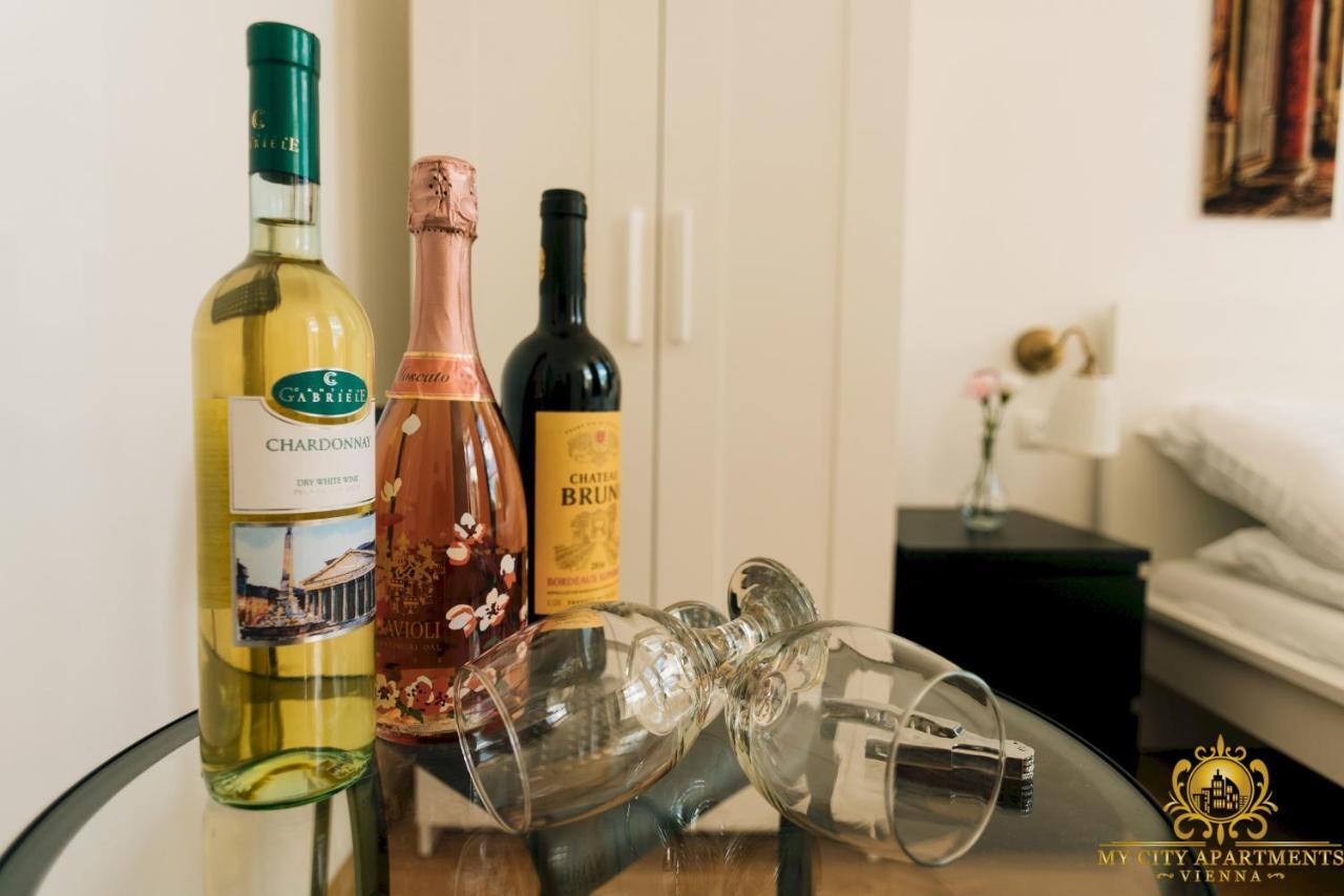Apartamento My Am Naschmarkt *