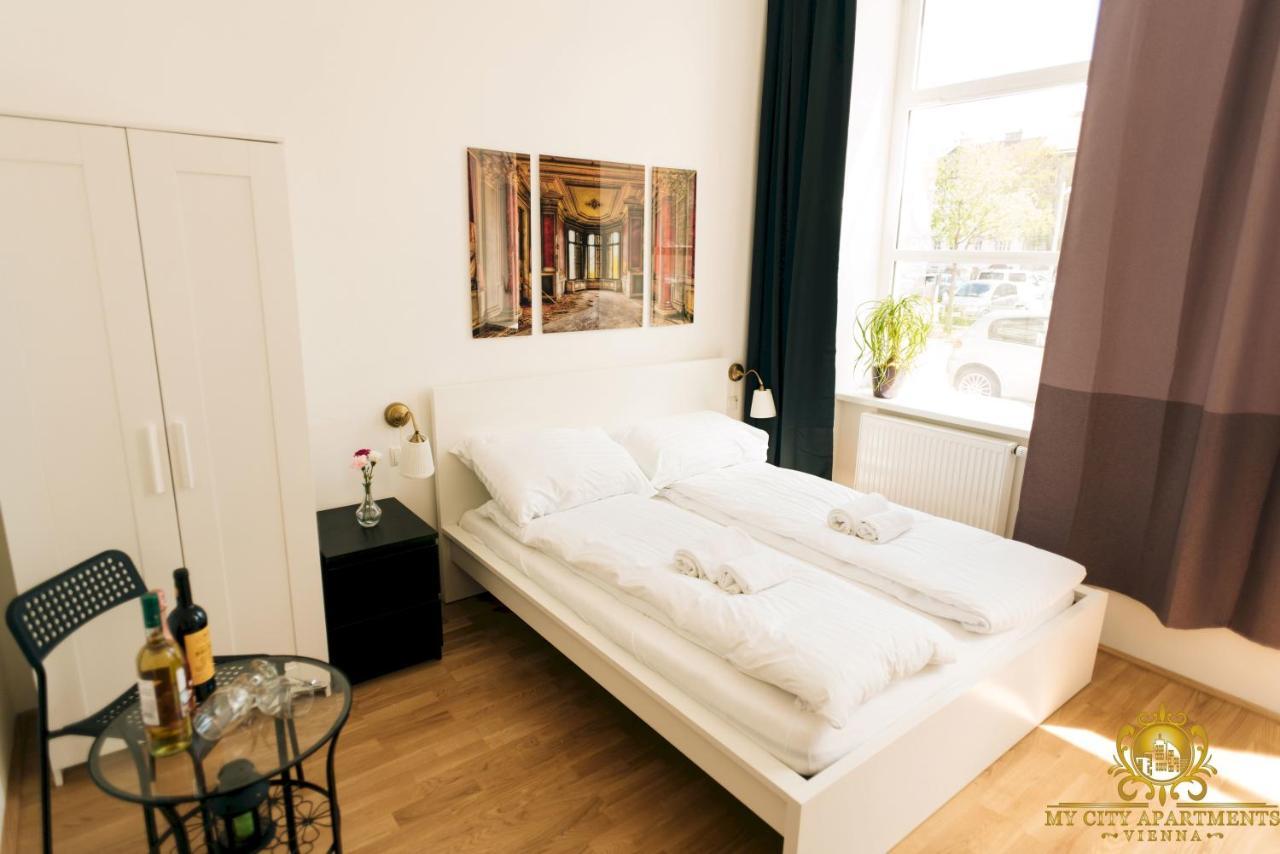 Apartamento My Am Naschmarkt