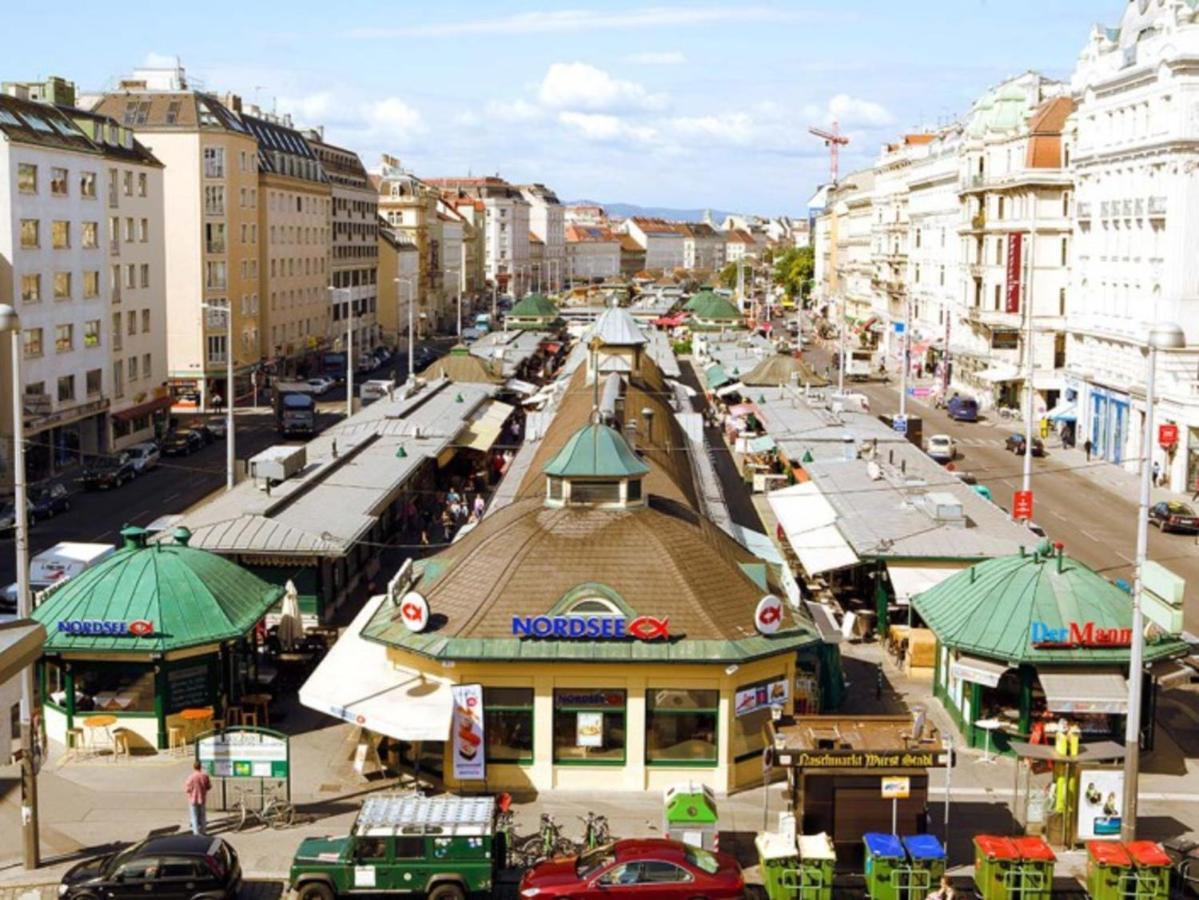 Apartamento My Am Naschmarkt Viena