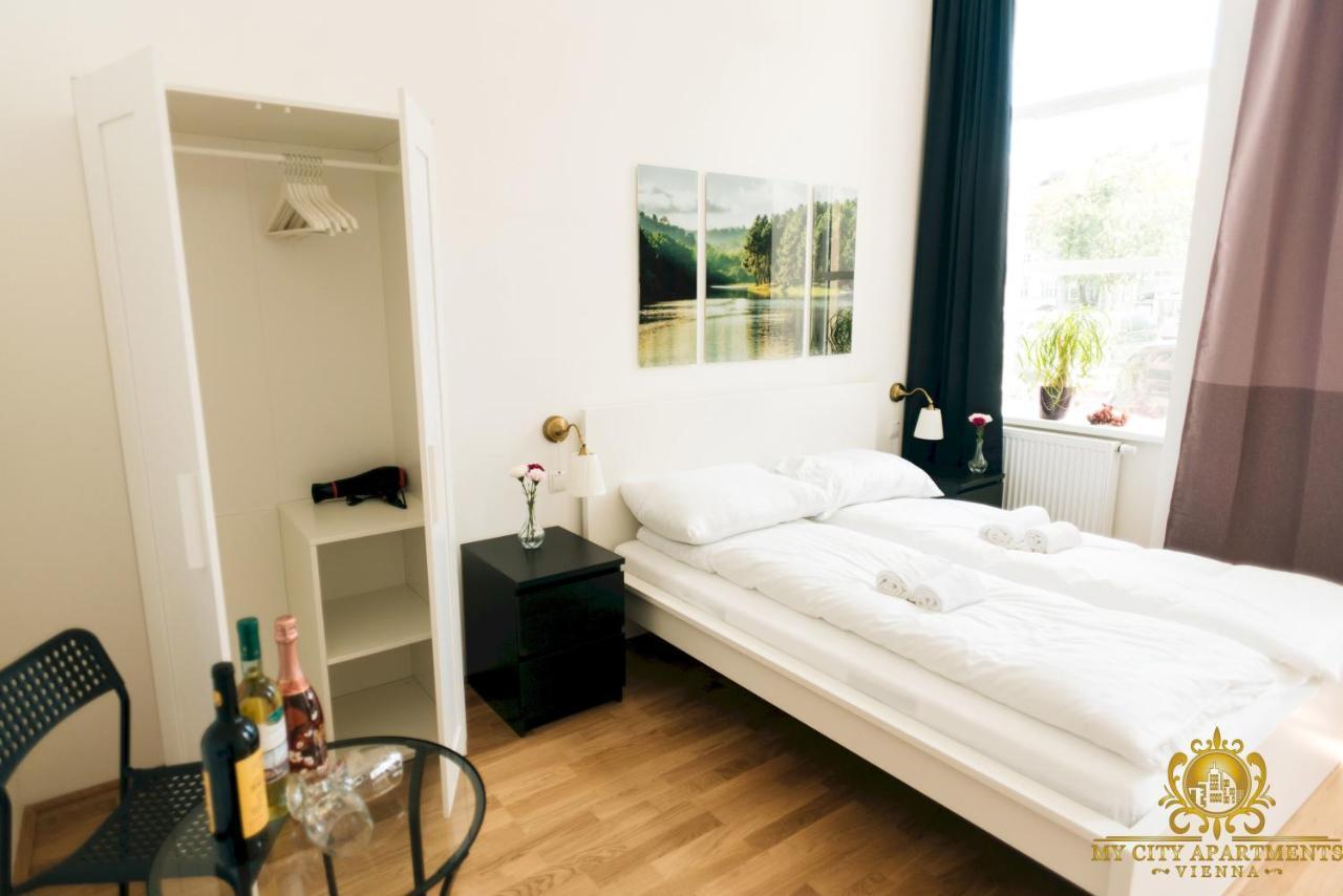 Apartamento My Am Naschmarkt Viena