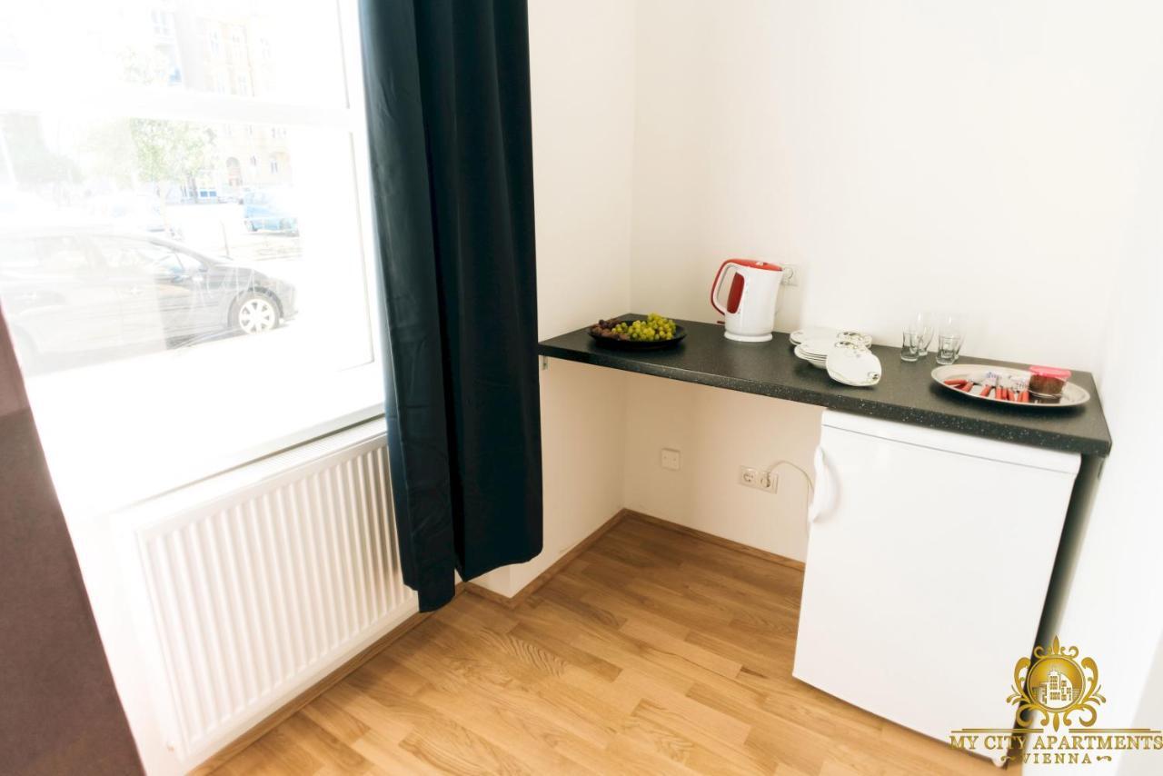 My Am Naschmarkt Apartamento