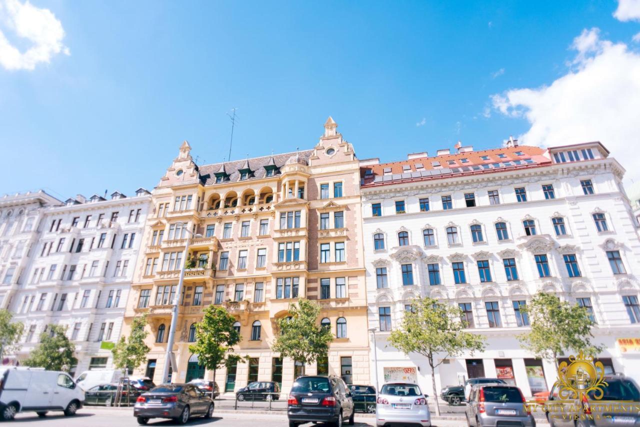 Apartamento My Am Naschmarkt