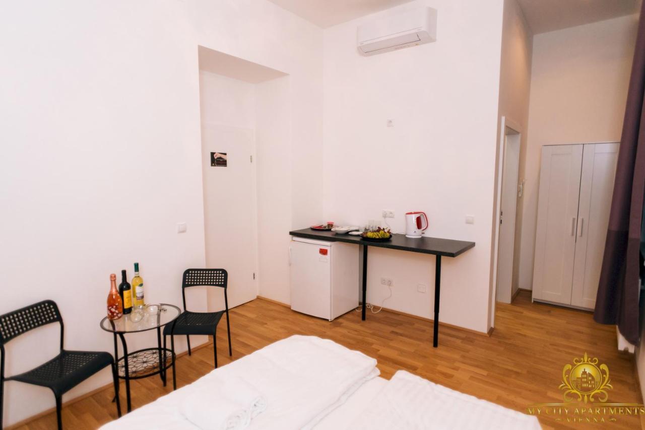 Apartamento My Am Naschmarkt *