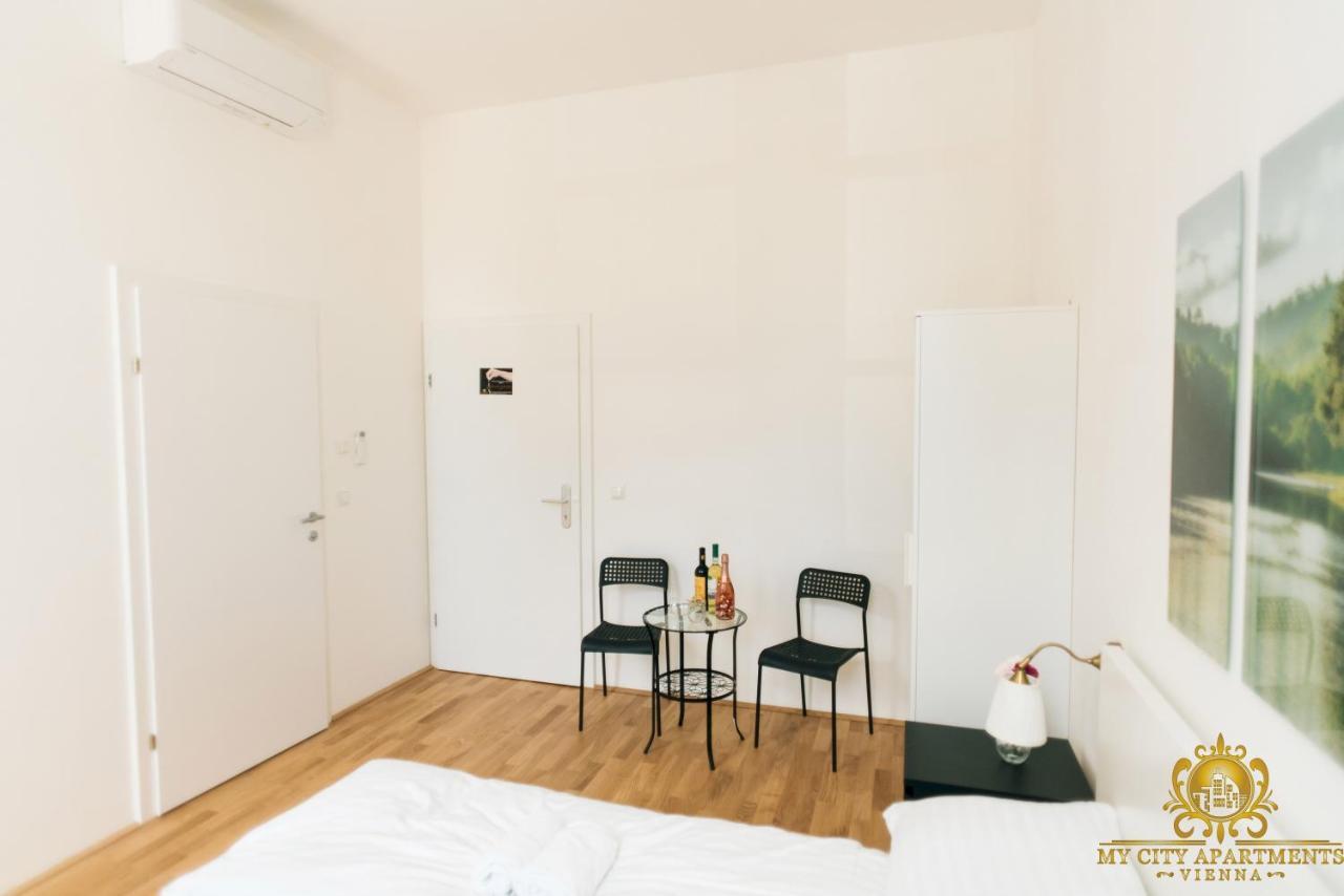 My Am Naschmarkt Apartamento *