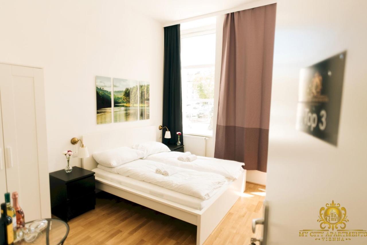 Apartamento My Am Naschmarkt