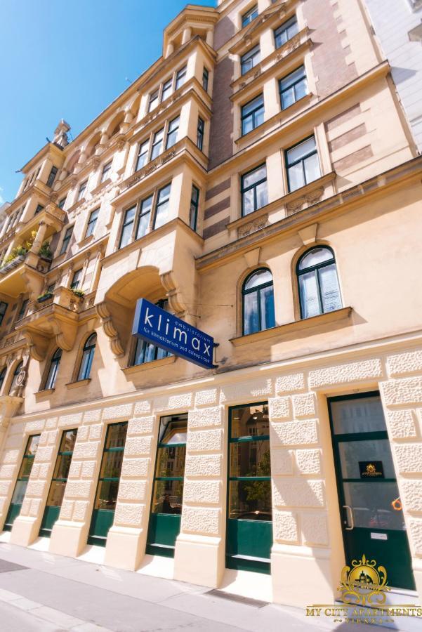 Apartamento My Am Naschmarkt Viena