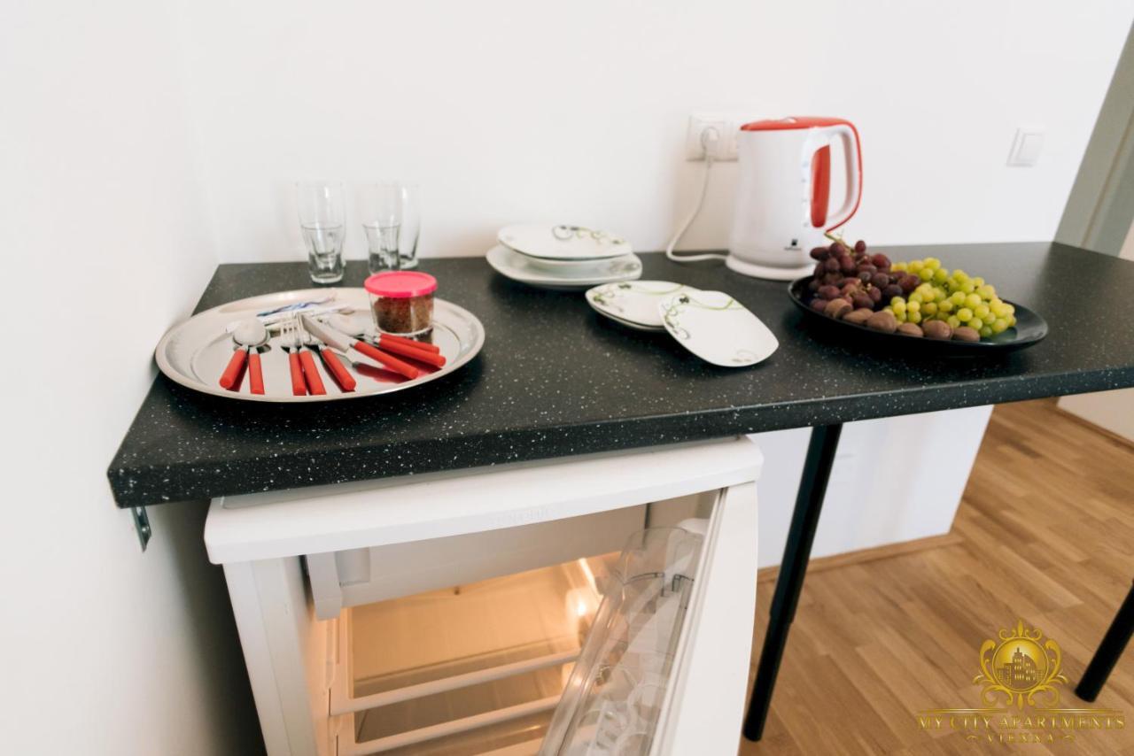 Apartamento My Am Naschmarkt *