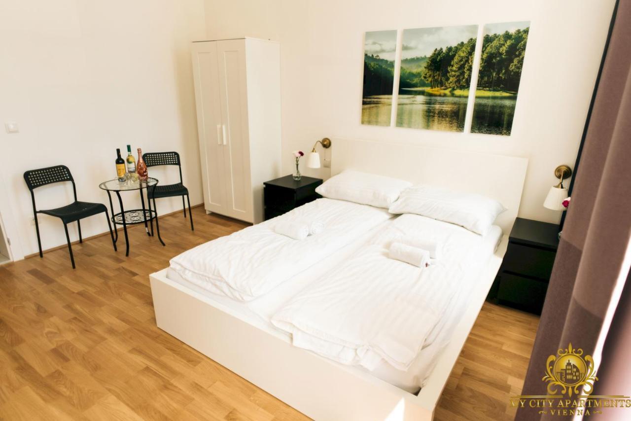 Apartamento My Am Naschmarkt *