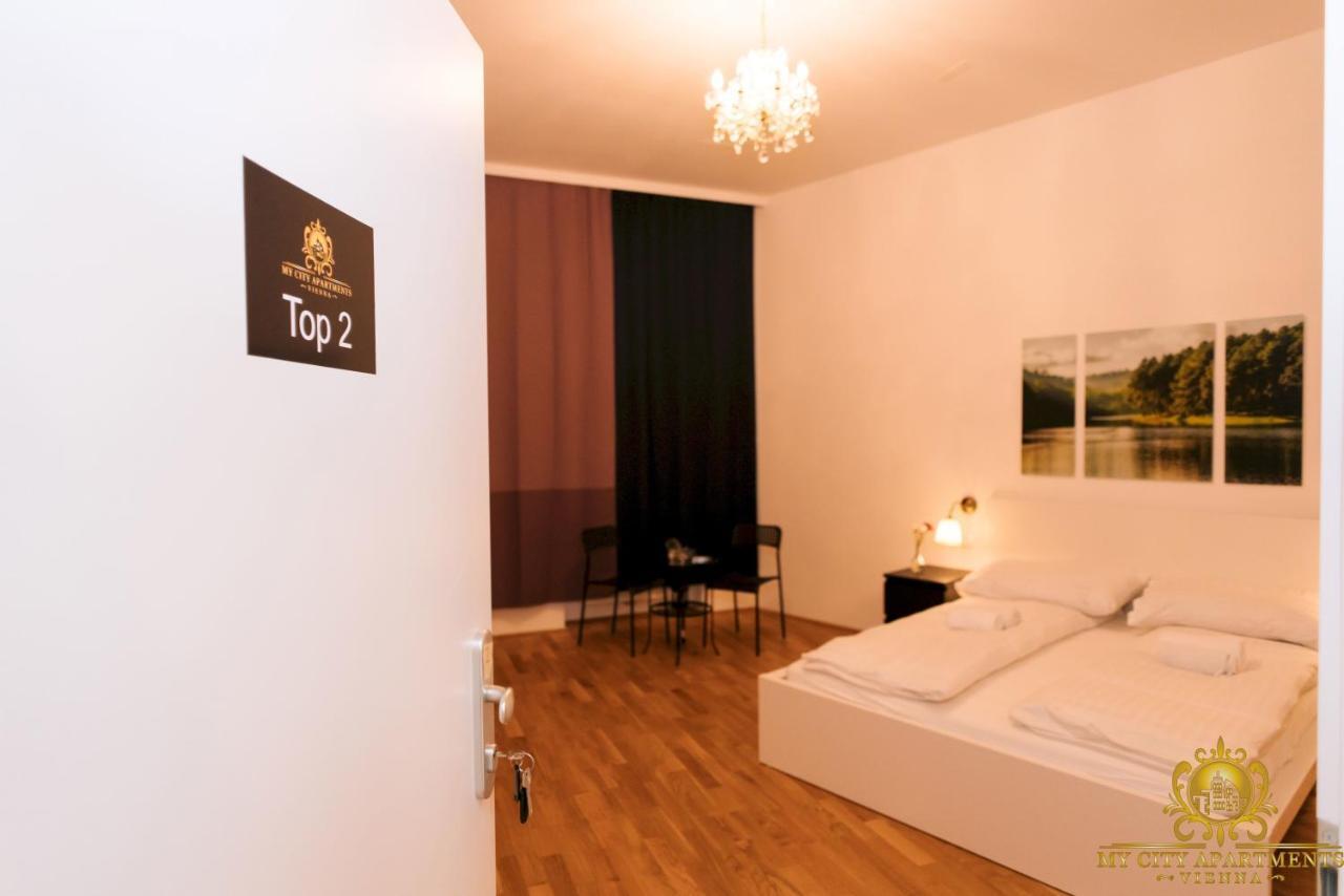 My Am Naschmarkt Apartamento